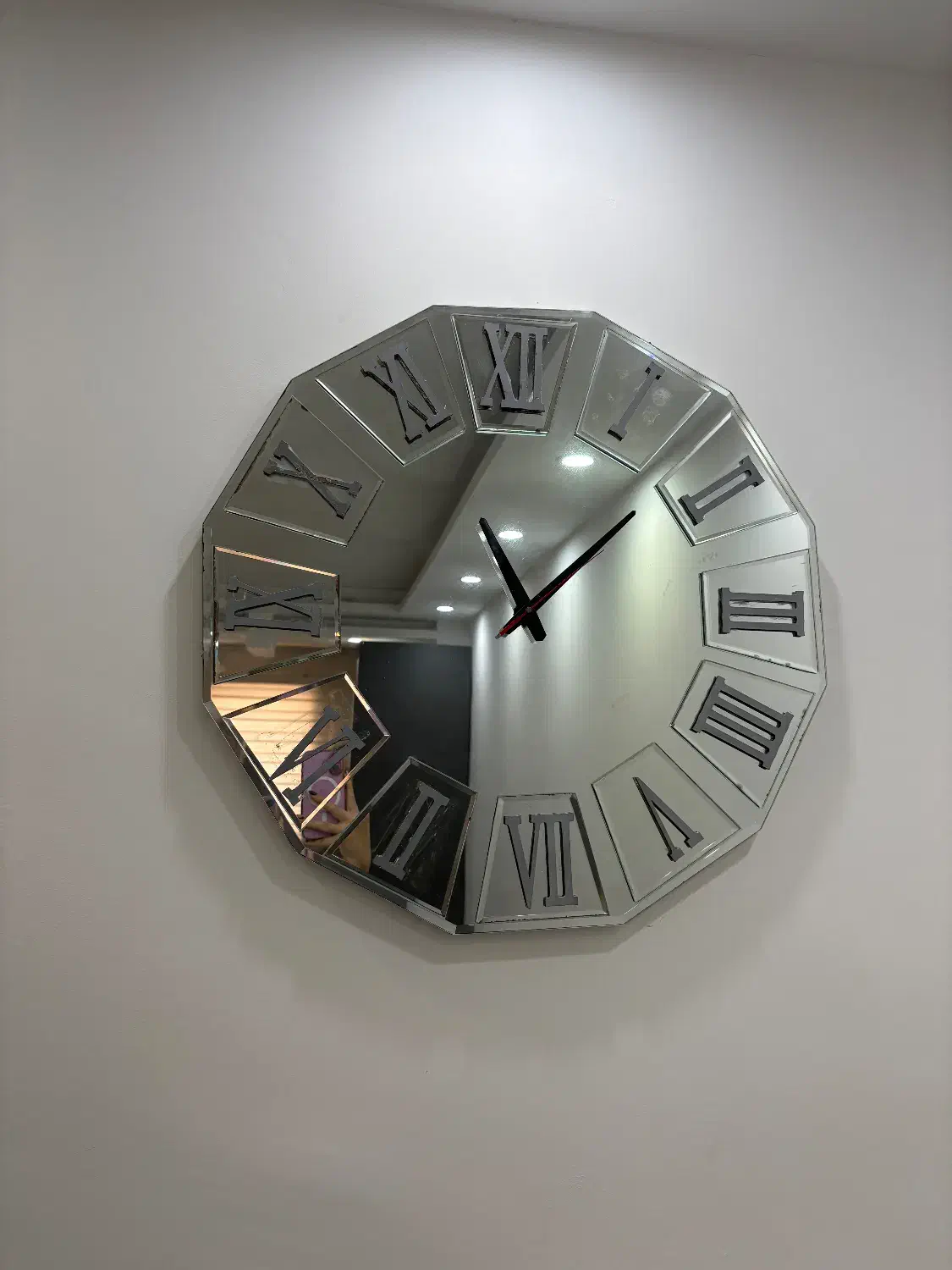 ساعت دیواری|ساعت دیواری و تزئینی|آستانه اشرفیه, |دیوار