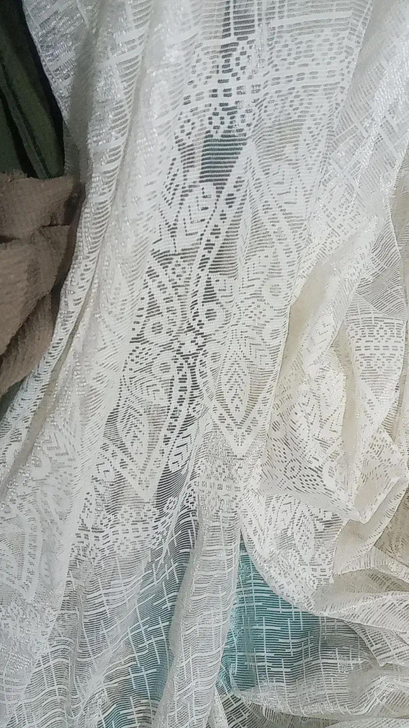 پرده پذیرایی و اتاق خواب|پرده، رانر، رومیزی|مشهد, نوید|دیوار