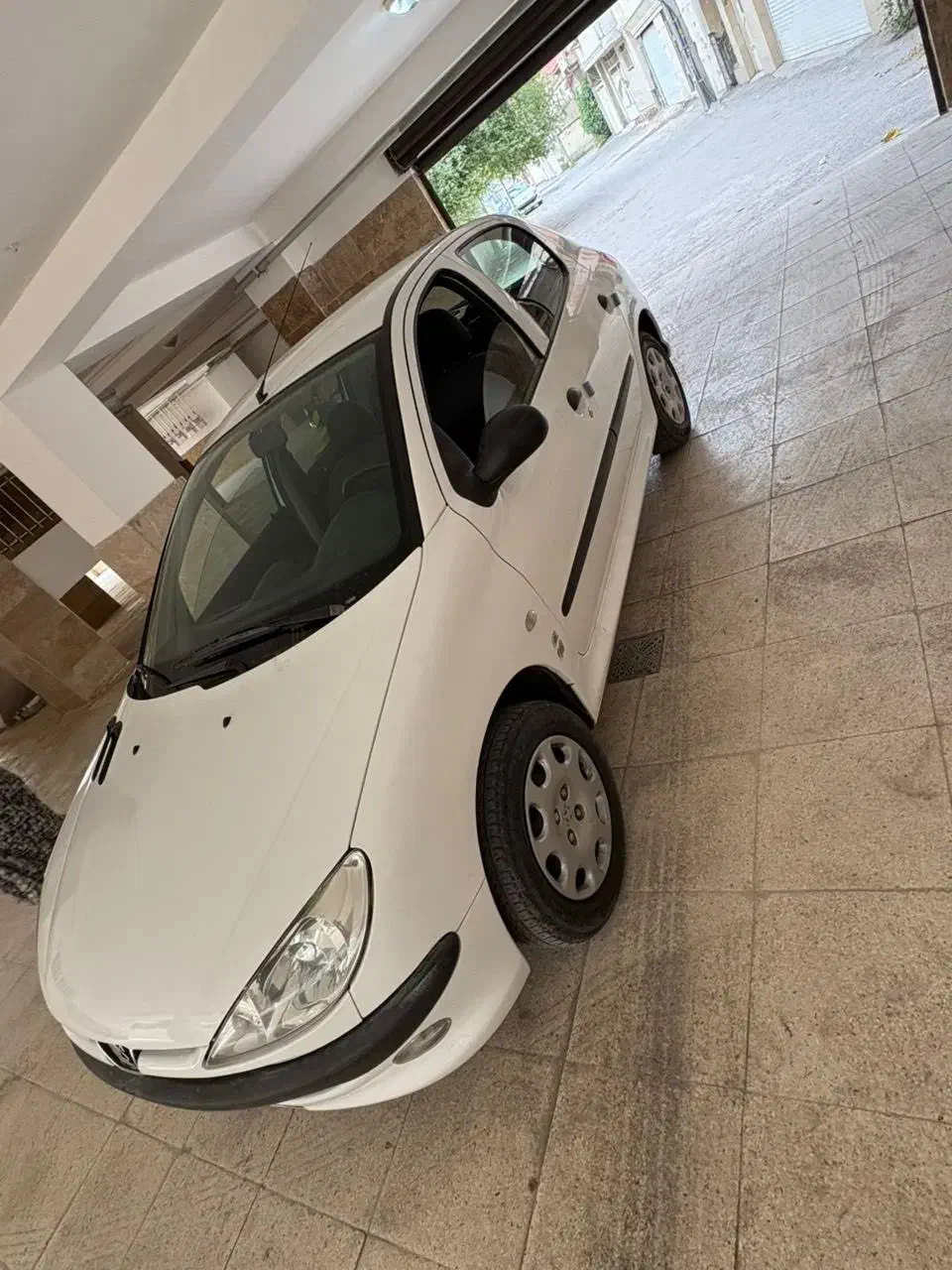 206 مدل 97|خودرو سواری و وانت|قائمشهر, |دیوار