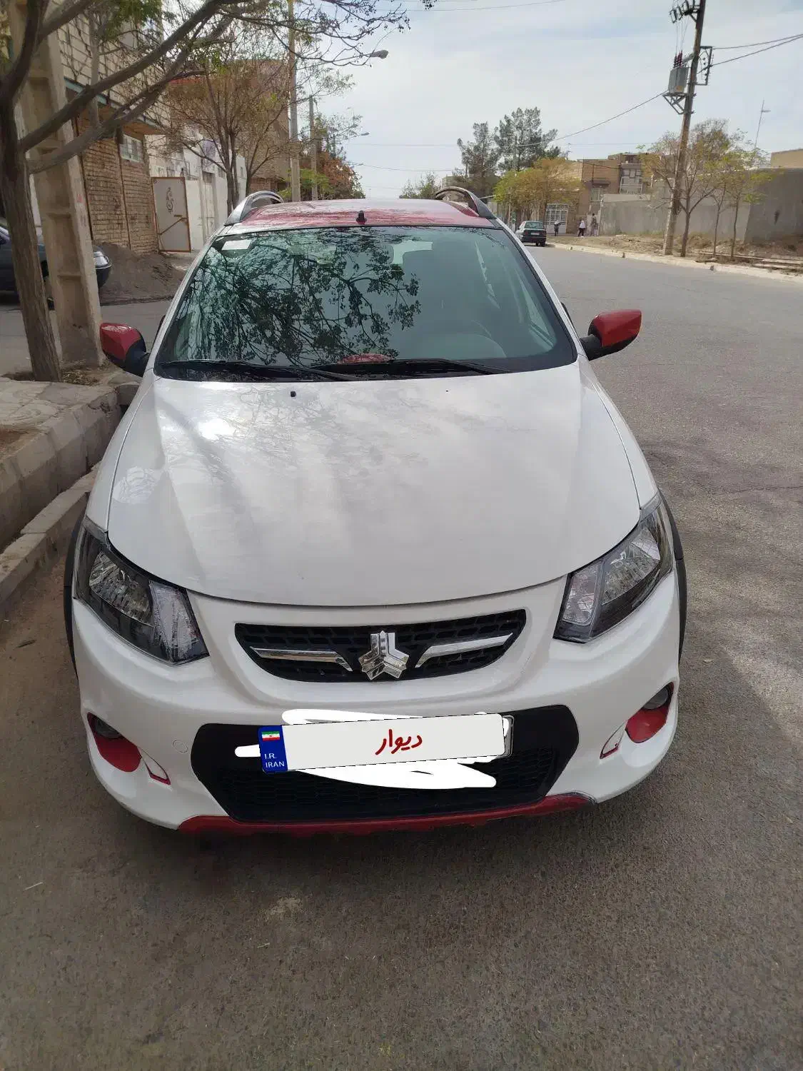 کوییک آر پارس خودرو|خودرو سواری و وانت|کاشمر, |دیوار