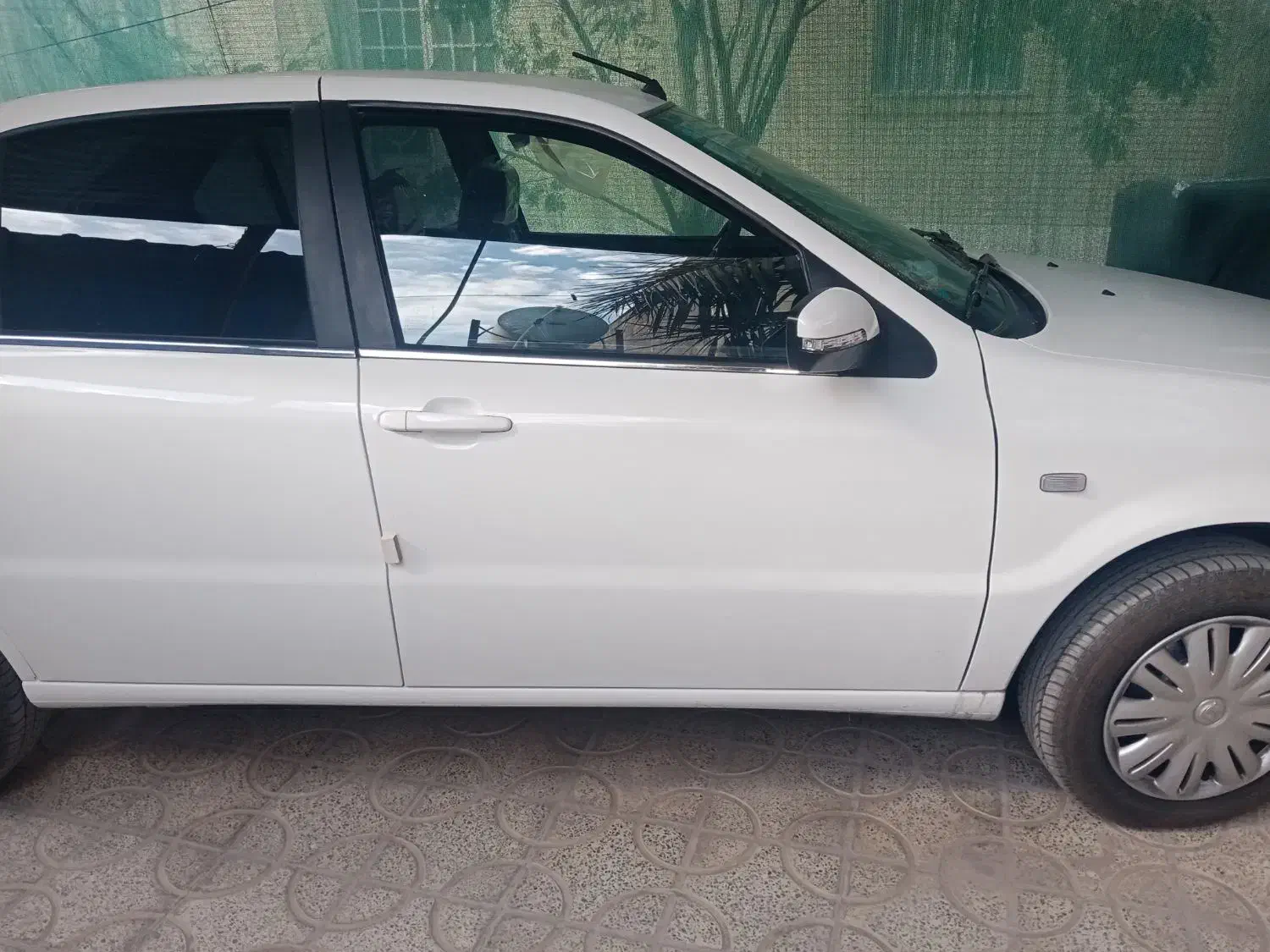 سورن صفر 1404 XU7P|خودرو سواری و وانت|بم, |دیوار