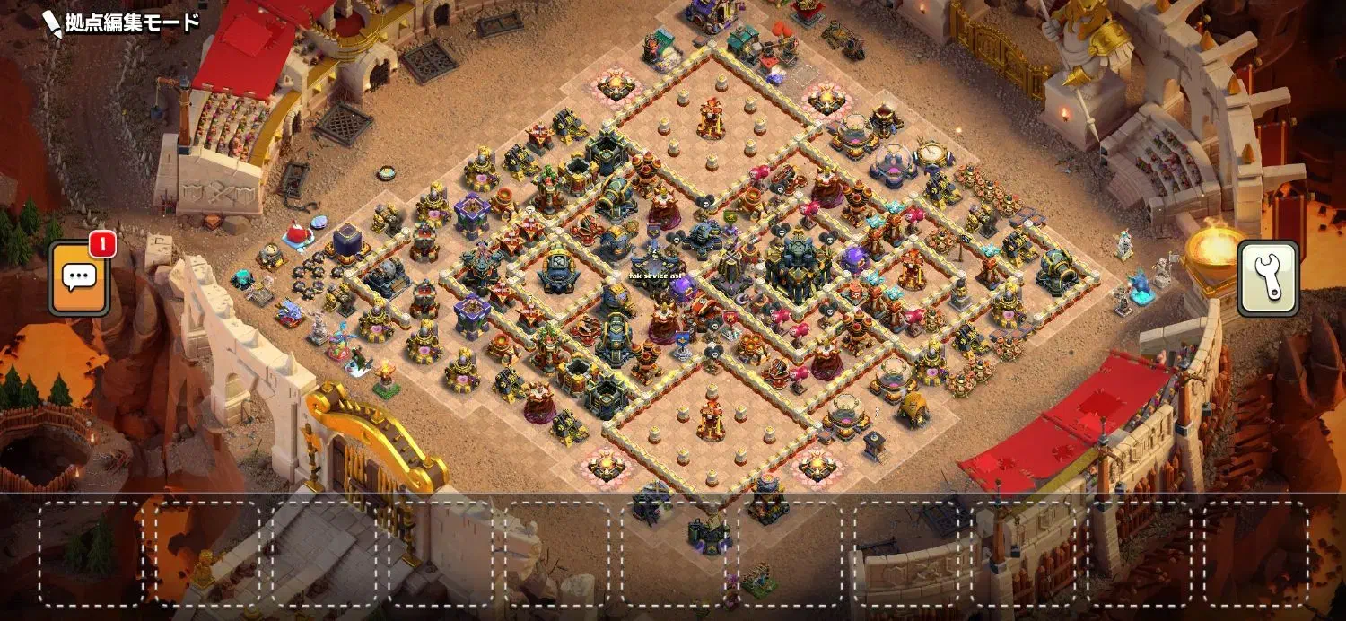 اکانت کلش پرقدرت تاون هال 17|کنسول، بازی ویدئویی و آنلاین|شاهینشهر, سعدی جنوبی|دیوار