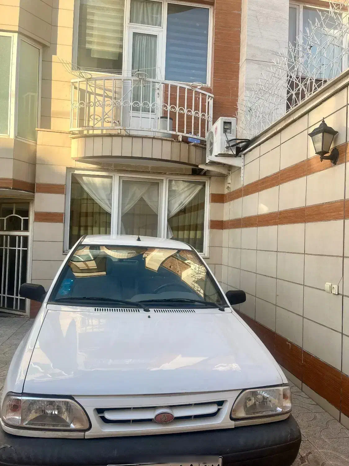 پراید مدل نود در حد|خودرو سواری و وانت|زنجان, |دیوار