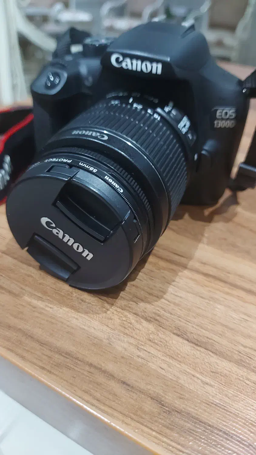 دوربین عکاسی و فیلمبرداری کنون ۱۳۰۰d|دوربین عکاسی و فیلمبرداری|کرج, گوهردشت|دیوار