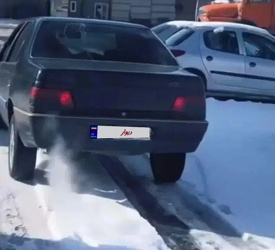 پژو ۴۰۵|خودرو سواری و وانت|ابهر, |دیوار