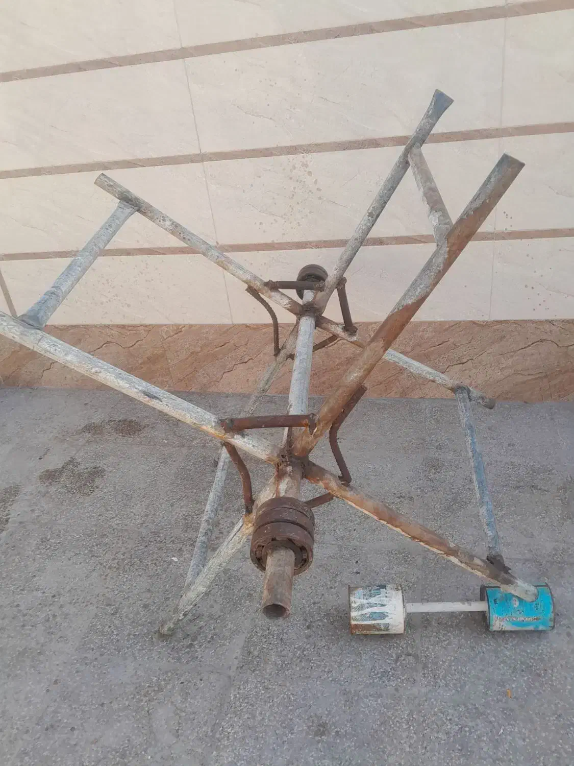 چرج چاه کنی|ماشین‌آلات صنعتی|زرند, |دیوار