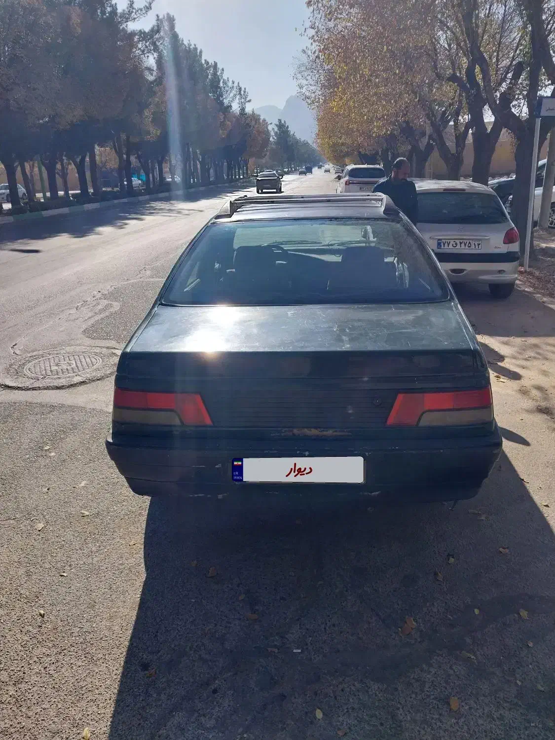 اردی مدل۸۴|خودرو سواری و وانت|شهرضا, |دیوار