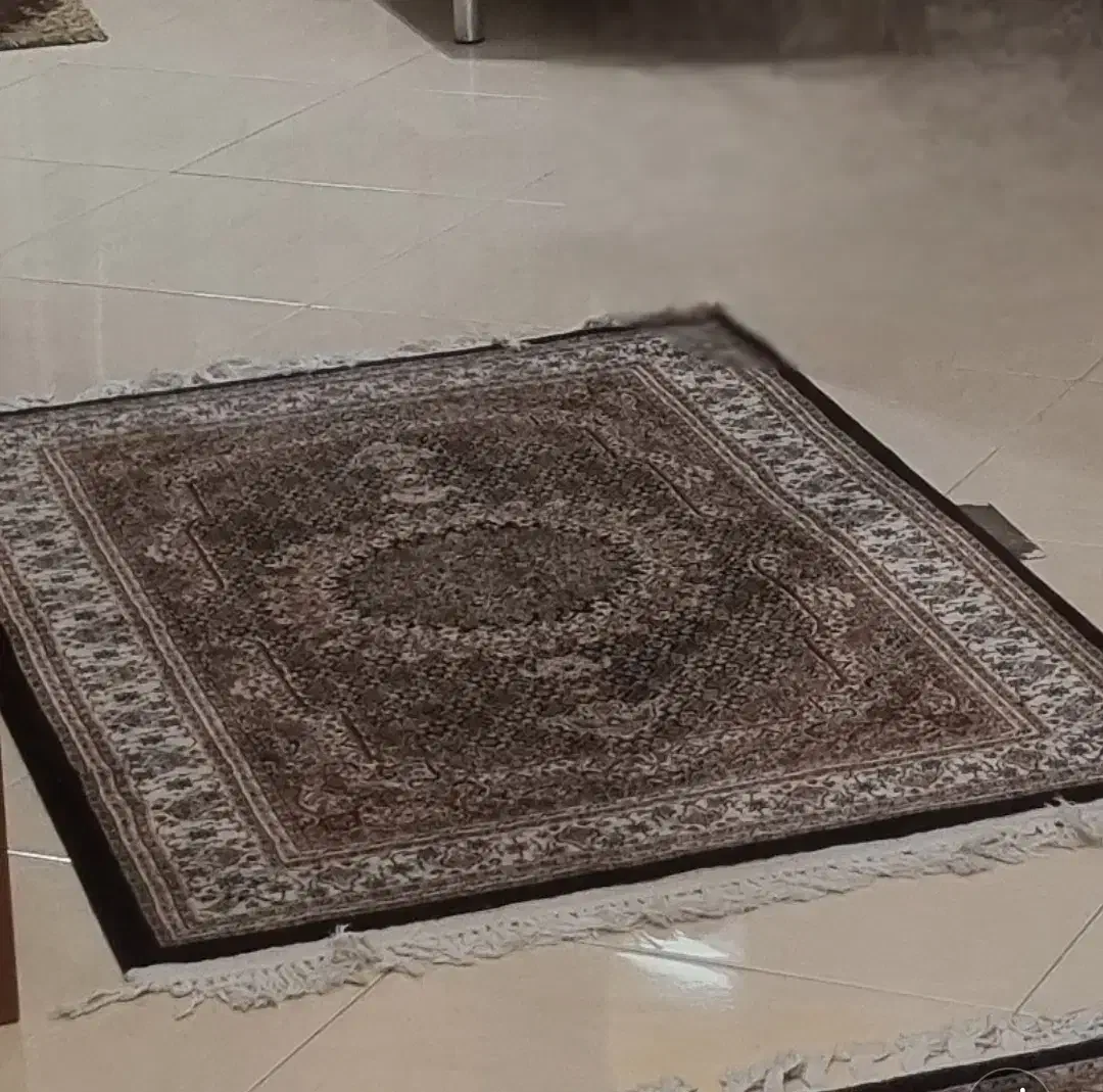 فرش طرح ماهی ۱/۵ متری|فرش|تهران, دکتر هوشیار|دیوار