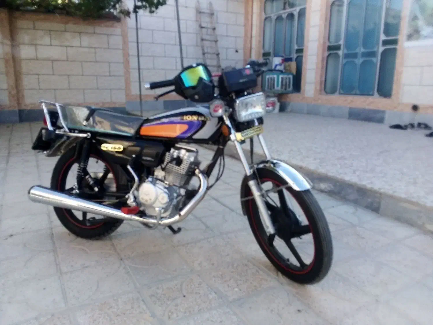 متور احسان|موتورسیکلت|مرودشت, رودبال|دیوار