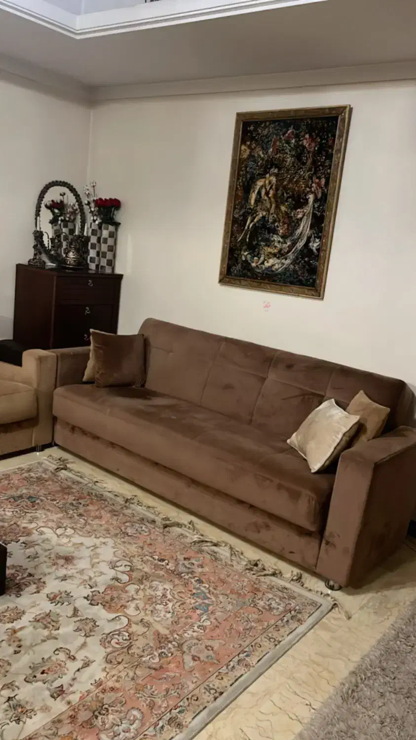مبل|مبلمان خانگی و میز عسلی|تهران, امانیه|دیوار