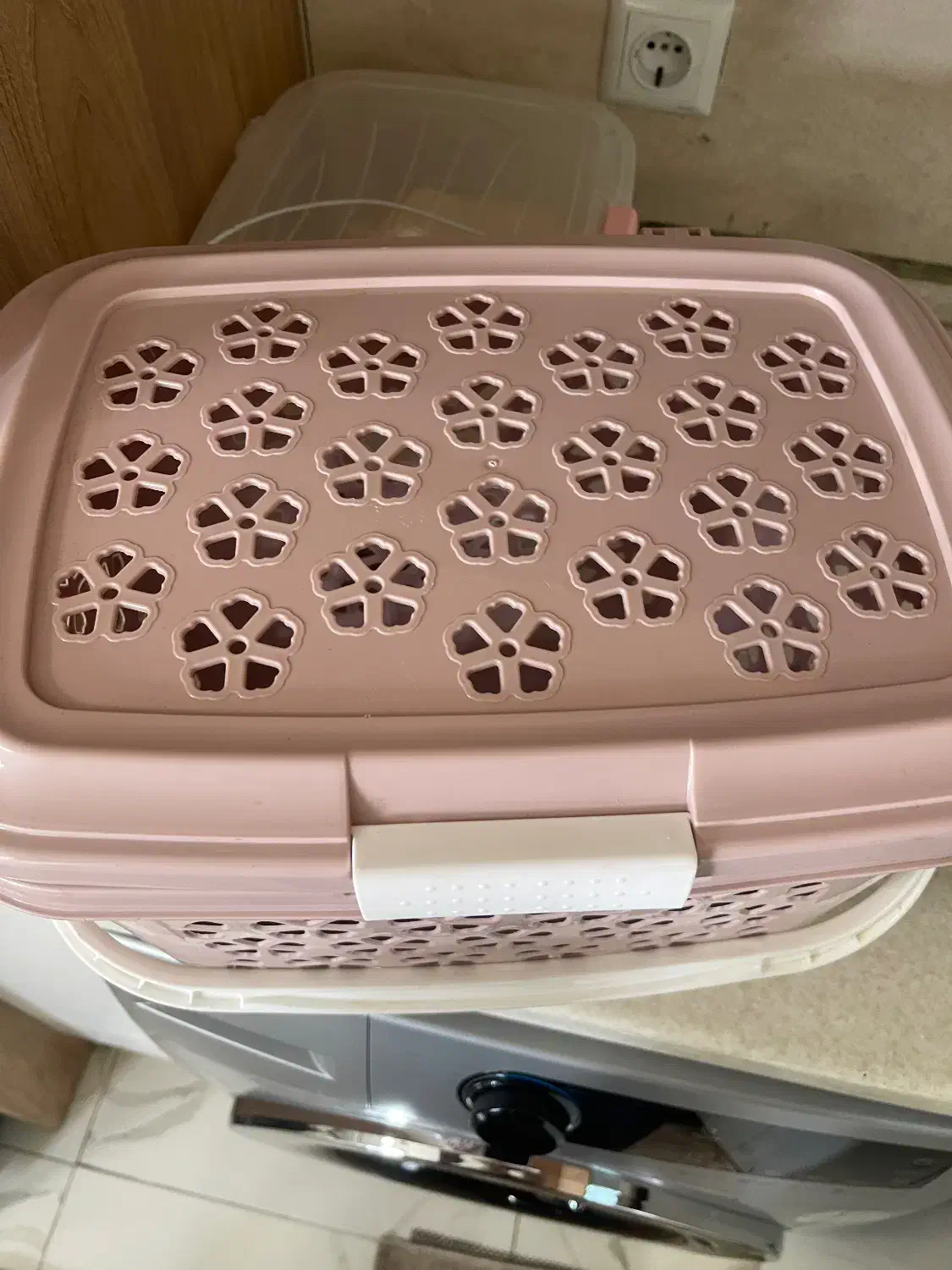 سبد پیک نیک|آب‌چکان و نظم‌دهنده ظروف|کرج, حیدرآباد|دیوار