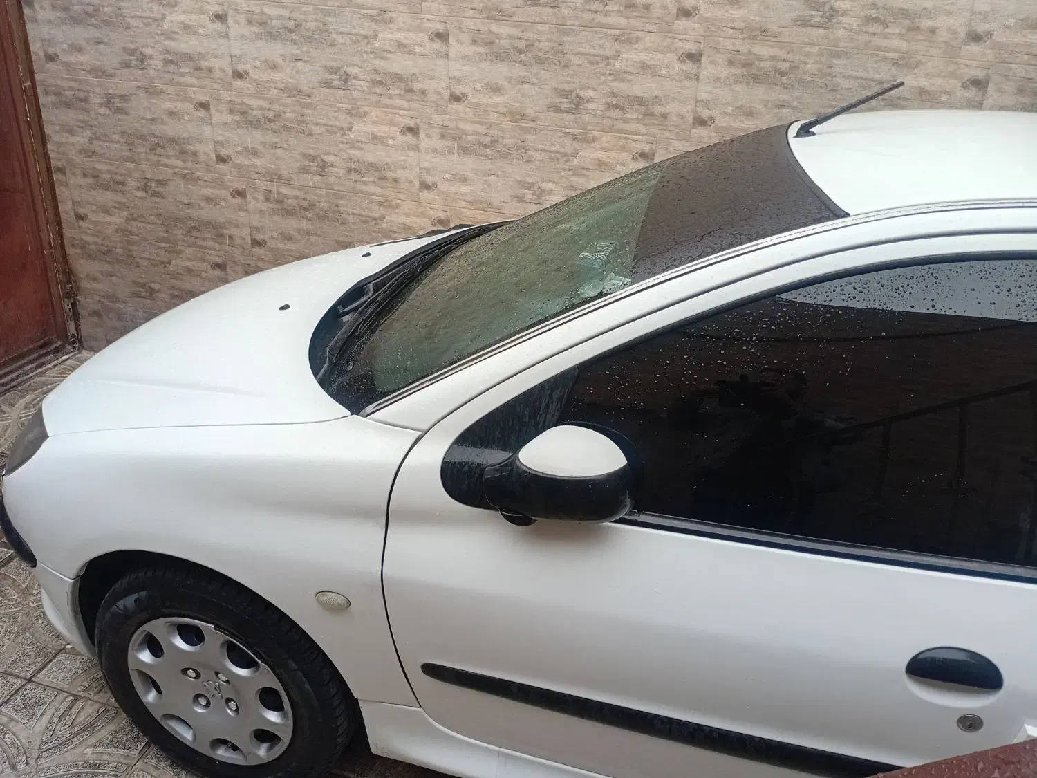 فروش یکدستگاه خودرو پژو۲۰۶ تیپ۳مدل ۱۳۹۴|خودرو سواری و وانت|قرچک, مهدیه|دیوار