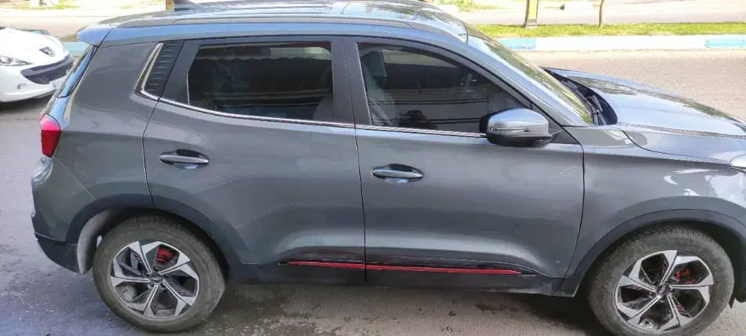 x55 pro|خودرو سواری و وانت|کیاشهر, |دیوار