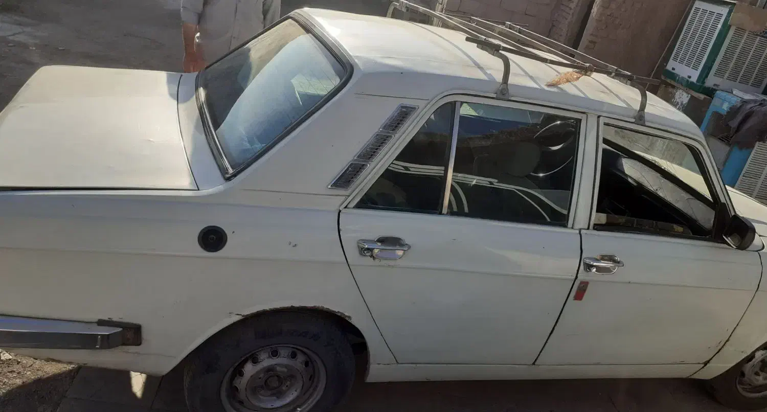 فروش پیکان دوگانه|خودرو سواری و وانت|رفسنجان, |دیوار