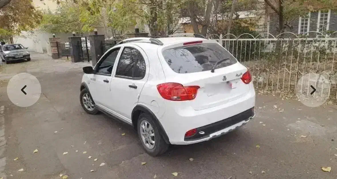 کوییک 1402 کم کارکرد|خودرو سواری و وانت|اسلام‌شهر, شهرک احمدیه|دیوار