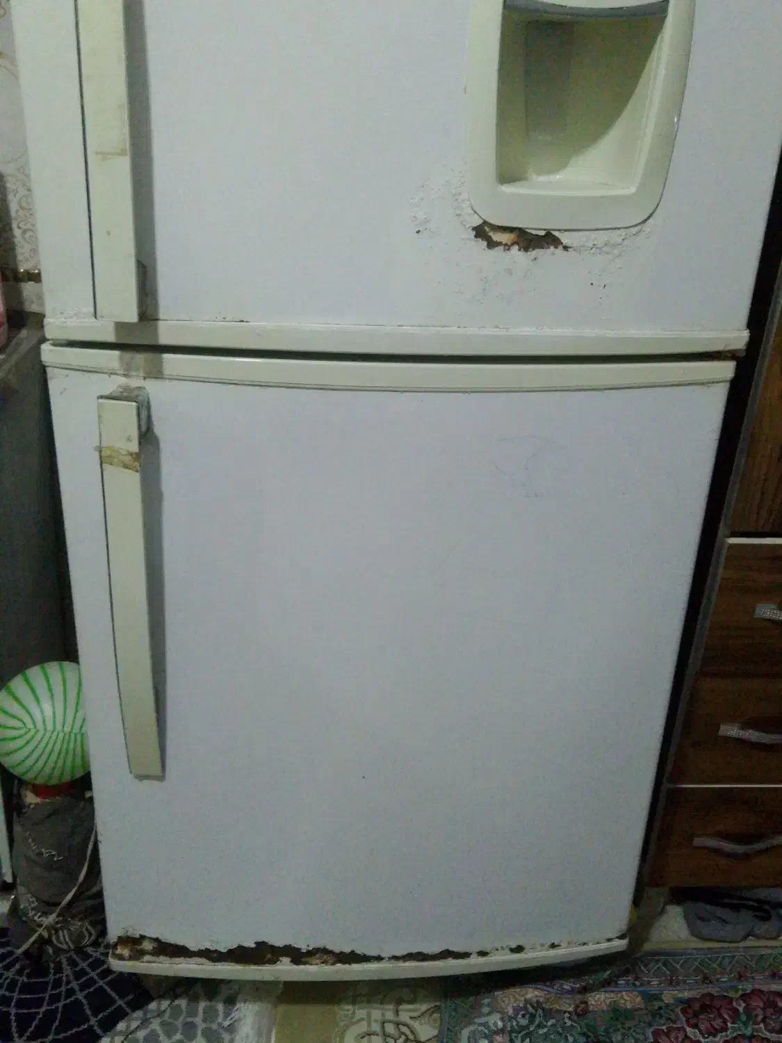 یخچال فروشی|یخچال و فریزر|تایباد, |دیوار