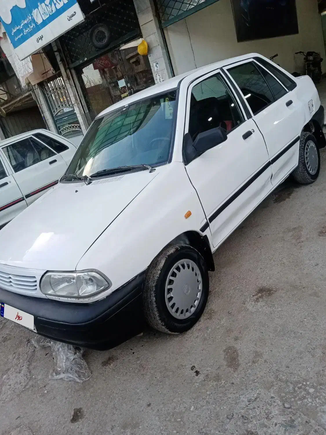 پراید مدل 1388|خودرو سواری و وانت|مینودشت, |دیوار