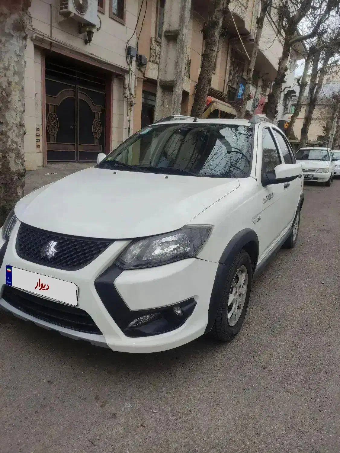 کوییک s مدل 1402|خودرو سواری و وانت|لاهیجان, شهرک سلمان فارسی|دیوار