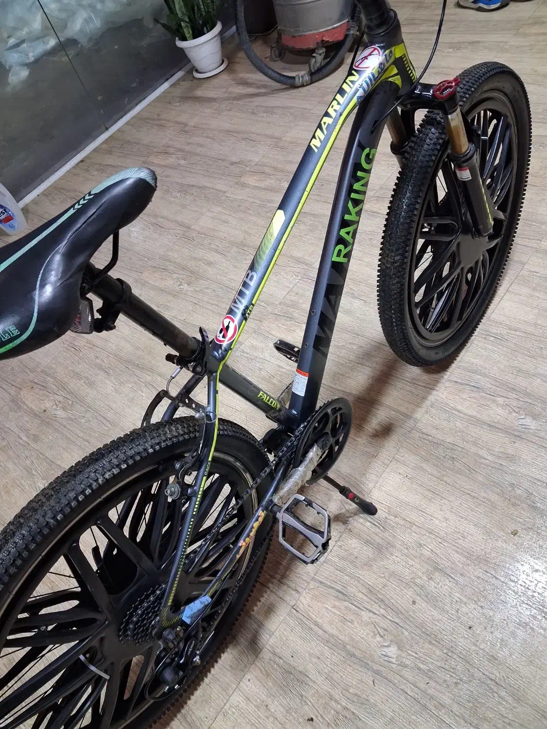 دوچرخه شماره ۲۶ مارلین|دوچرخه، اسکیت، اسکوتر|تالش, هشتپر|دیوار