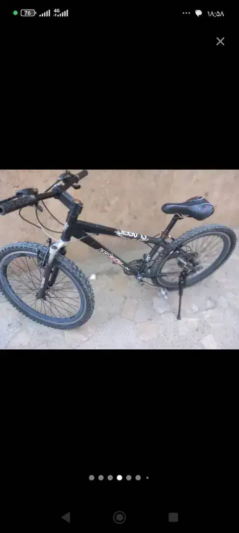 دوچرخه مارک فراری (اورلرد کنندل ویوا)|دوچرخه، اسکیت، اسکوتر|اصفهان, همدانیان|دیوار