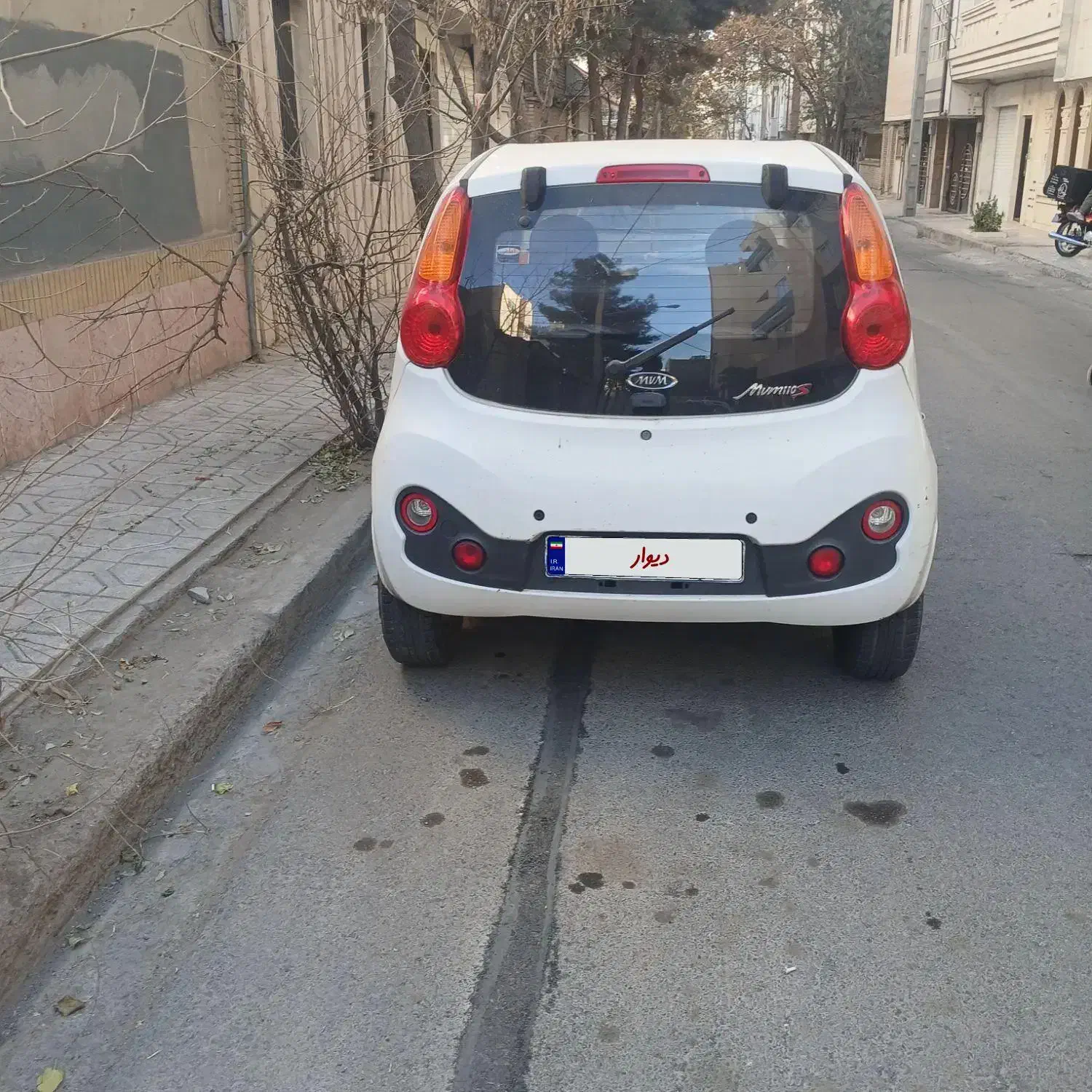 mvm 110 s|خودرو سواری و وانت|مشهد, اقبال|دیوار