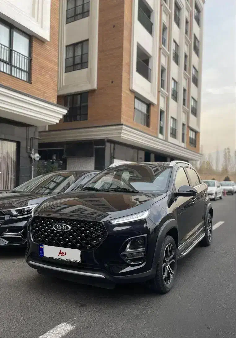 ایکس ۲۲ پرو IE اتومات فول|خودرو سواری و وانت|تهران, گلستان (شهرک راه آهن)|دیوار