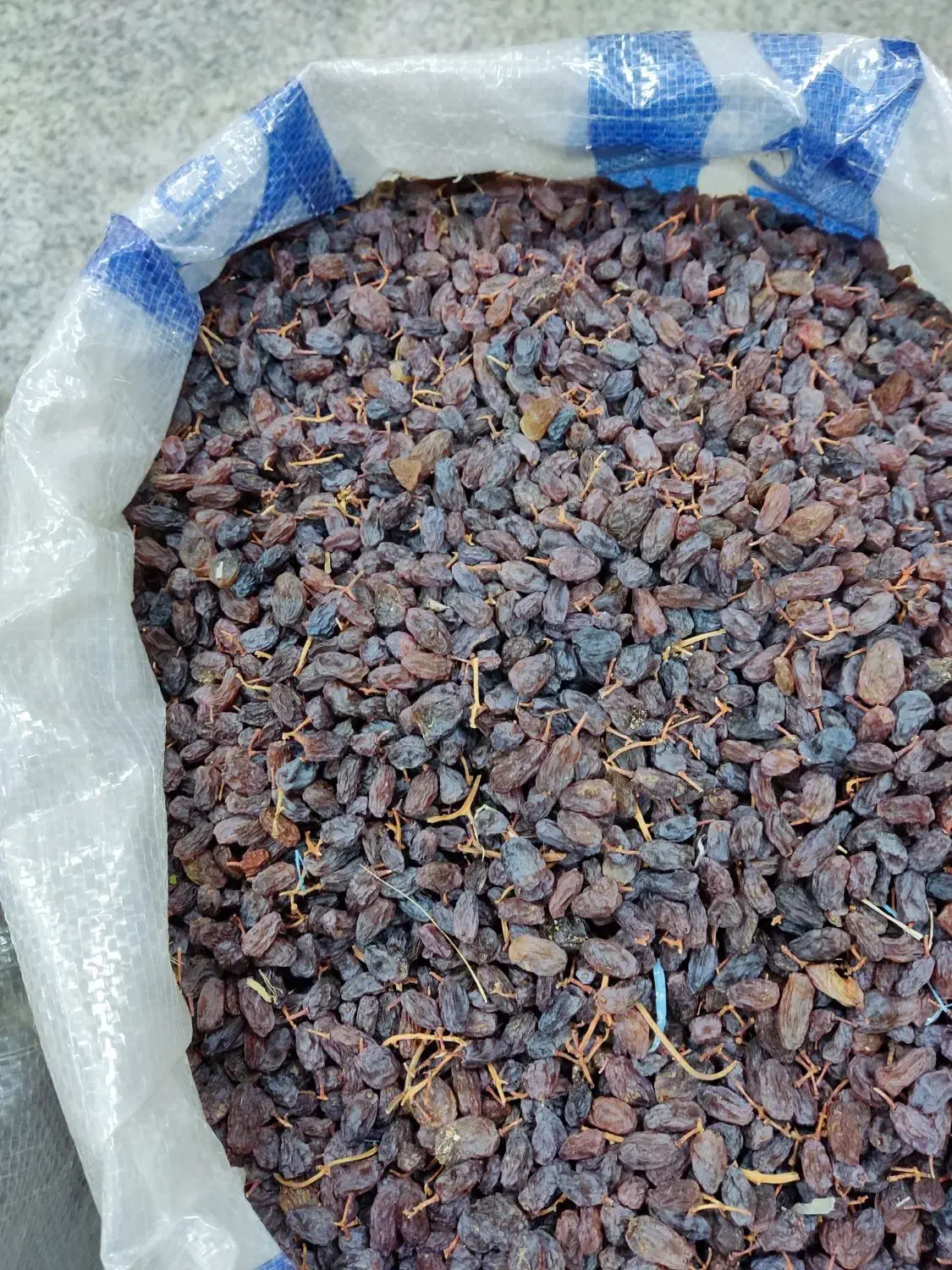 کشمش آفتابی درشت درشت|عمدهفروشی|ابهر, |دیوار