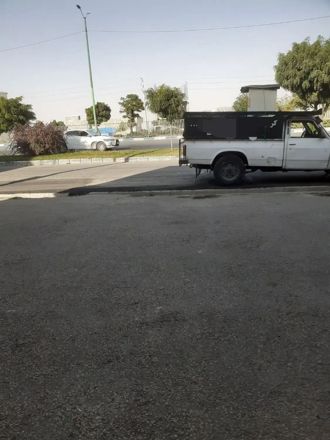 نیسان مدل ۸۳|خودرو سواری و وانت|گل تپه, |دیوار