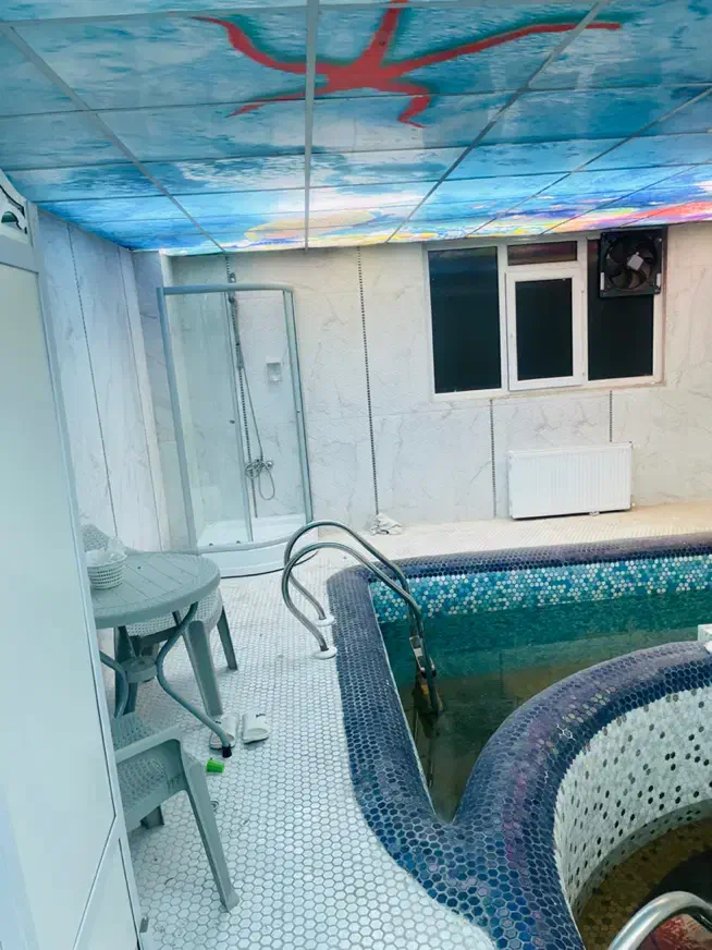 ۱۸۰ متر عظیمیه تک واحدی فول مشاعات.|فروش آپارتمان|کرج, عظیمیه|دیوار