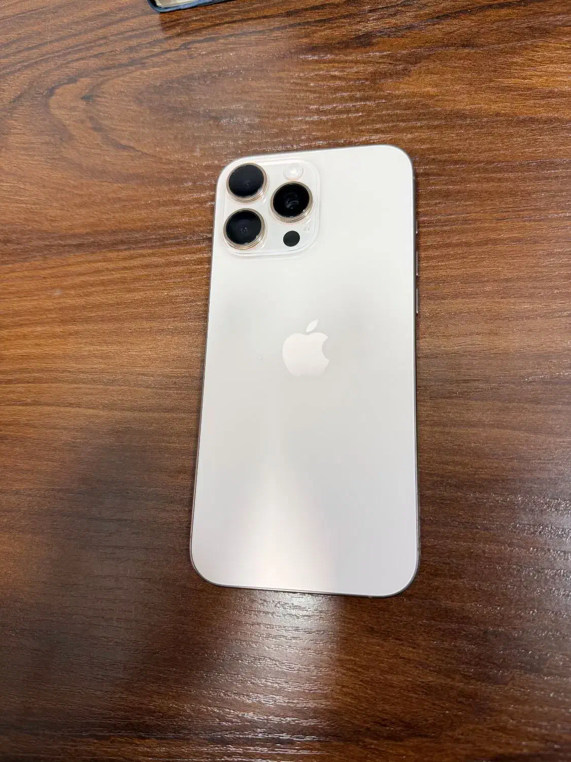 آیفون 16 پرومکس 256 در حد آک|موبایل|کرمان, |دیوار