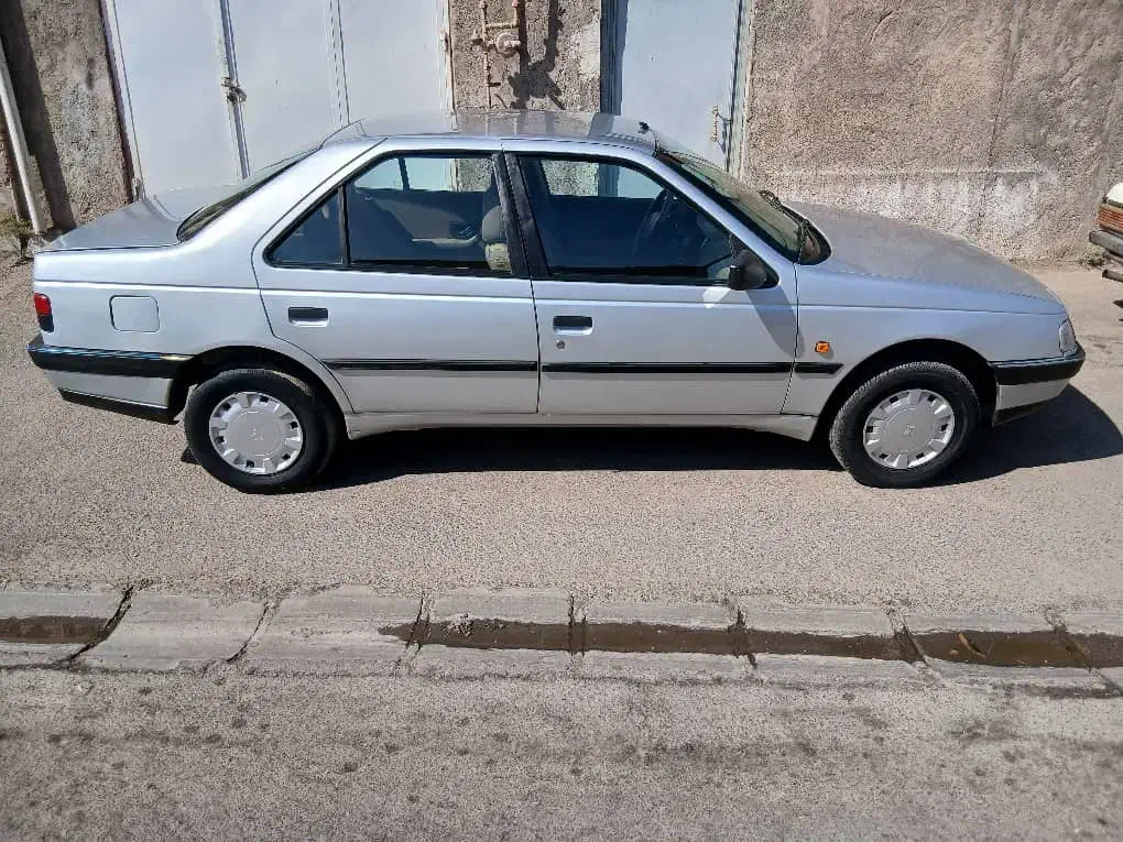 پژو۴۰۵|خودرو سواری و وانت|رفسنجان, |دیوار