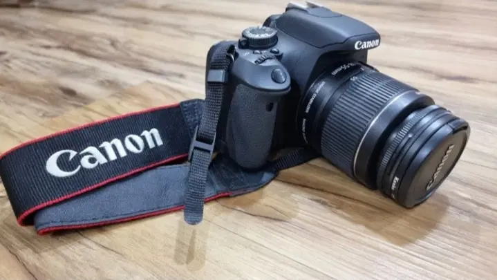 Canon 600D 18-55|دوربین عکاسی و فیلمبرداری|میناب, |دیوار