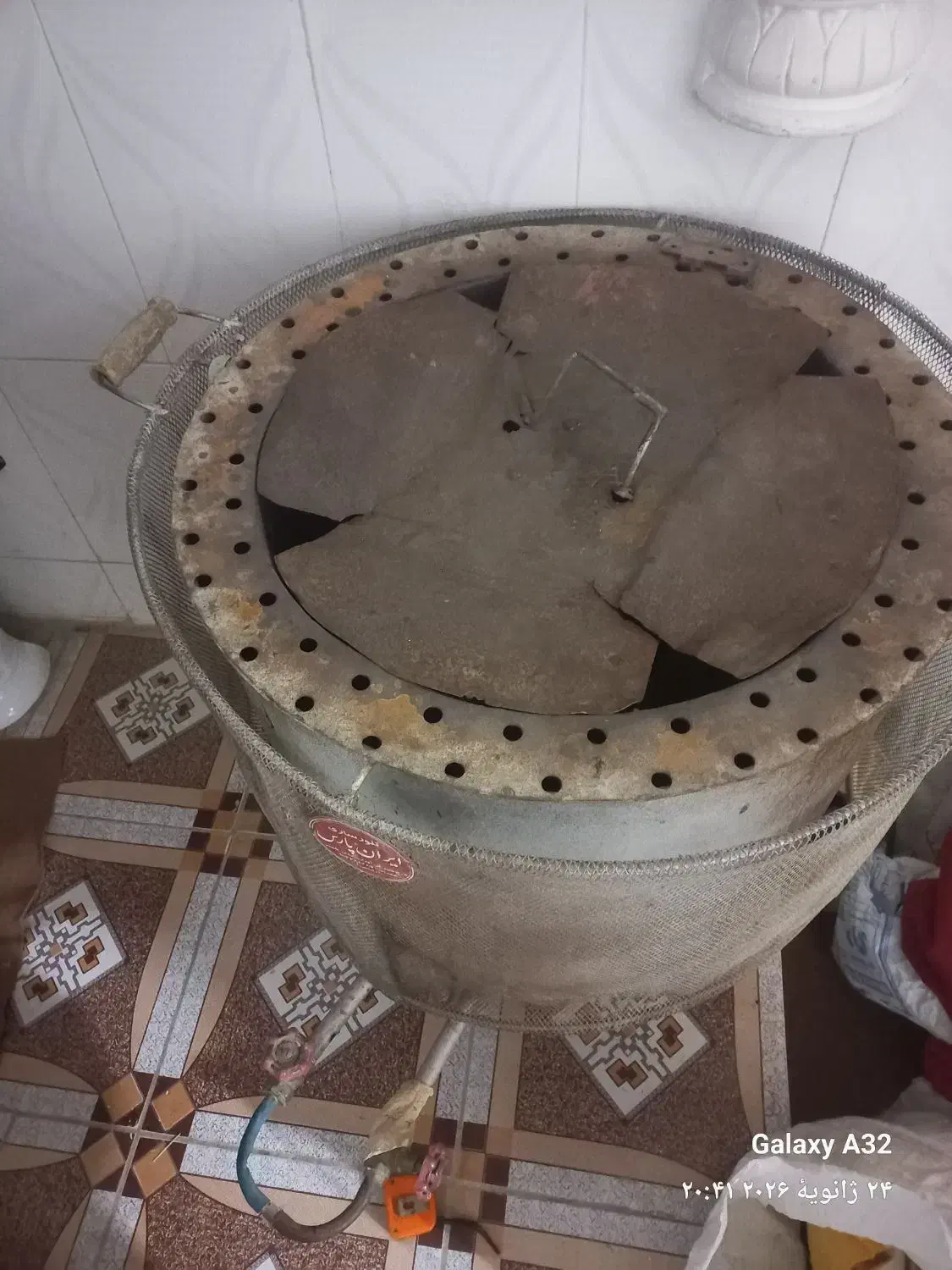 تنور گازی|اجاق گاز و لوازم برقی پختوپز|شهرکرد, |دیوار