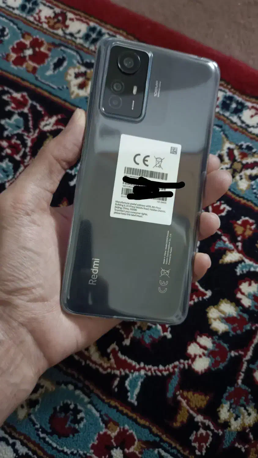 redmi note12 s|موبایل|قزوین, |دیوار