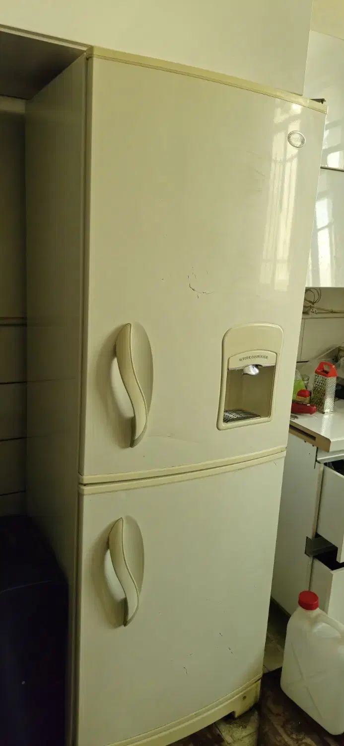 یخچال|یخچال و فریزر|قم, شهرک فاطمیه|دیوار