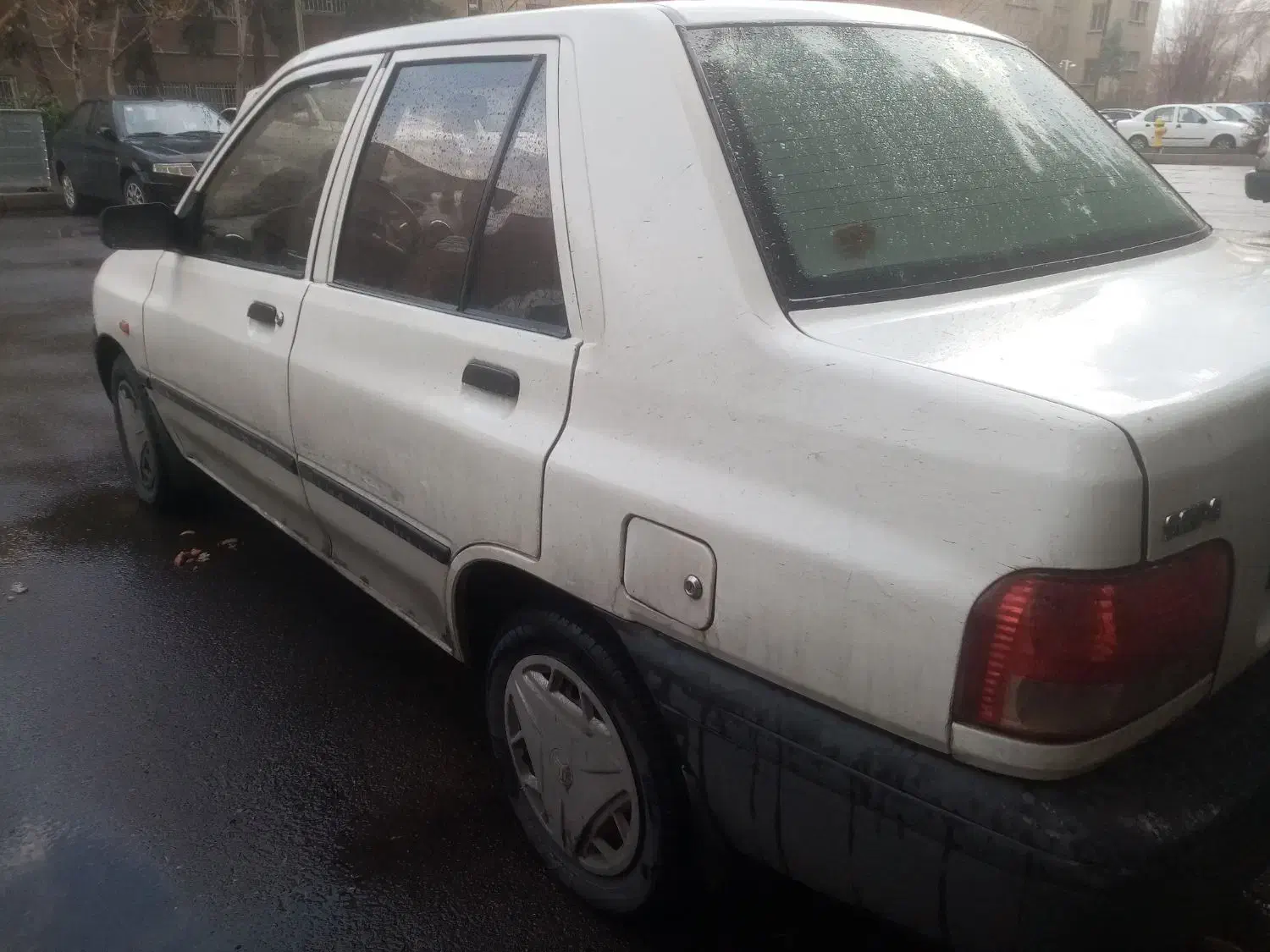 پراید131se|خودرو سواری و وانت|باغستان, |دیوار