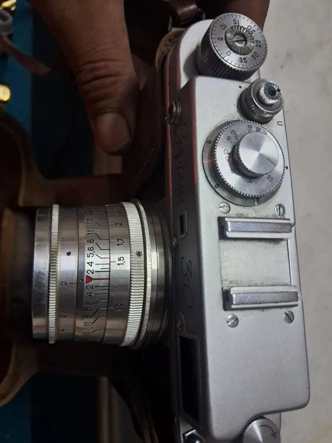 دوربین عکاسی بسیار قدیمی انتیک یک عدد استابلایزر|دوربین عکاسی و فیلم‌برداری|قم, انصار‌الحسین|دیوار