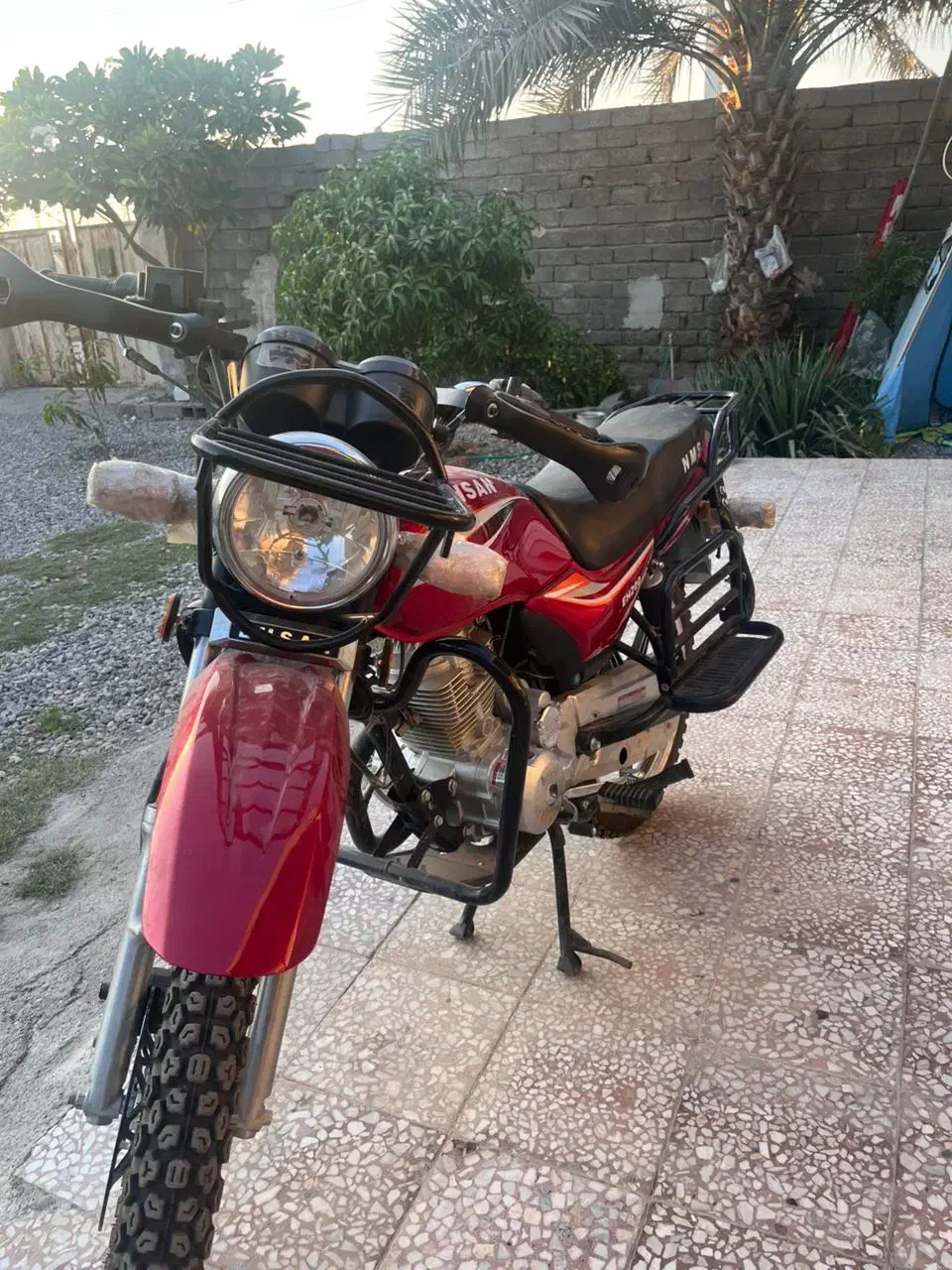 احسان شکاری ۲۰۰|موتورسیکلت|میناب, |دیوار