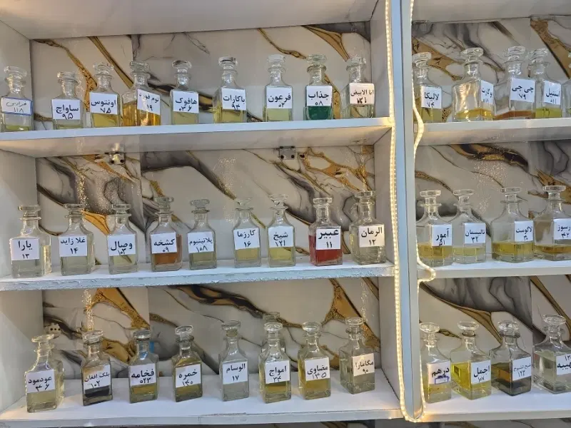 عطر|آرایشی، بهداشتی، درمانی|اهواز, کوی علوی|دیوار