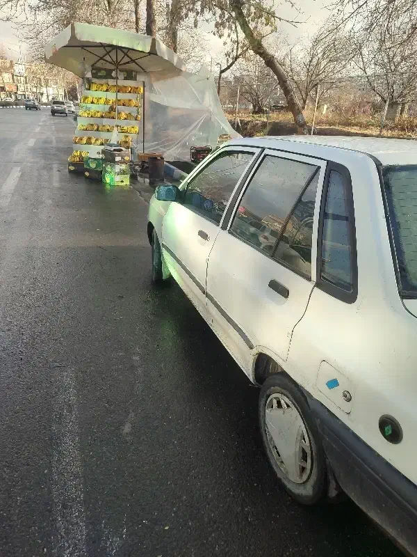 پراید82|خودرو سواری و وانت|ارومیه, |دیوار