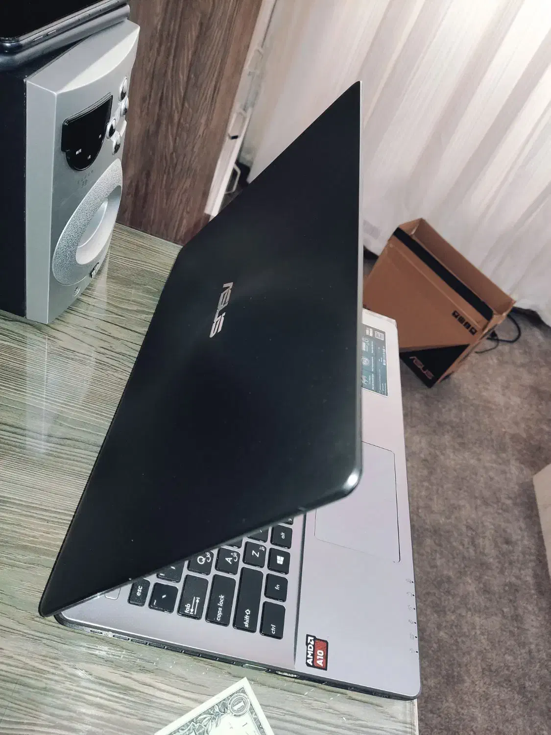 لب تاب asus استوک با جعبه|رایانه همراه|میاندوآب, |دیوار