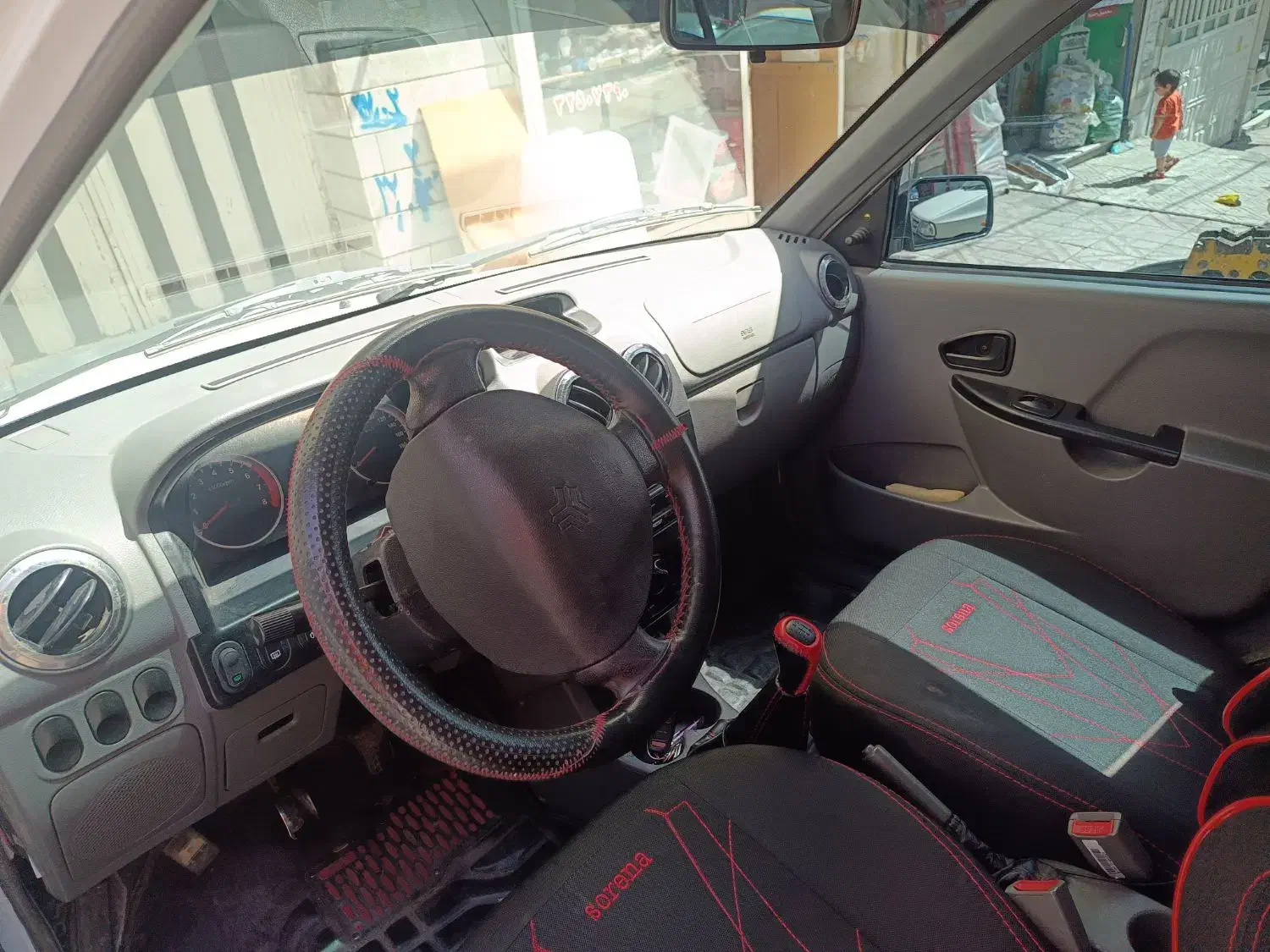 پراید 97|خودرو سواری و وانت|کرج, حسن آباد|دیوار