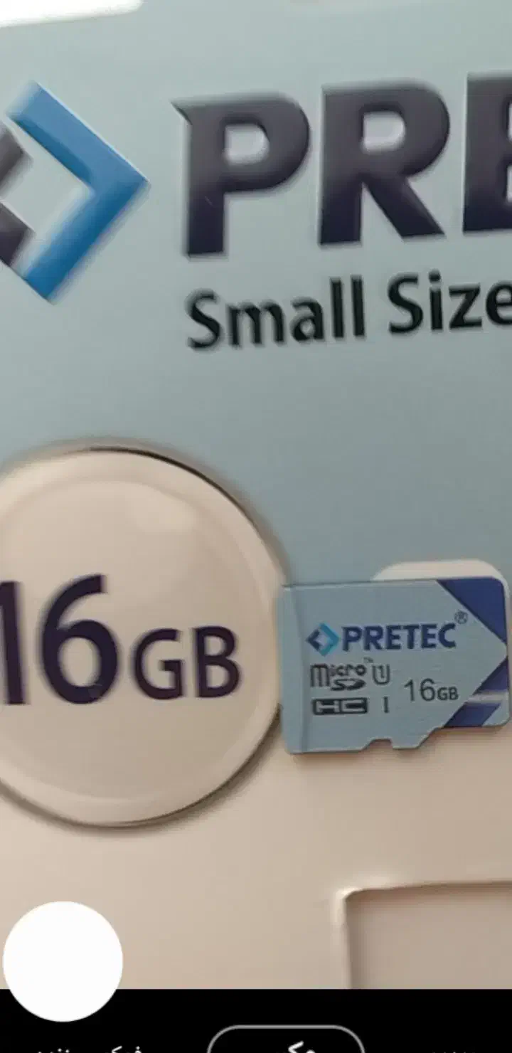 رم ۱۶ گیگ اصلا استفاده نشده|لوازم جانبی موبایل و تبلت|هشتگرد, شهرک بعثت|دیوار