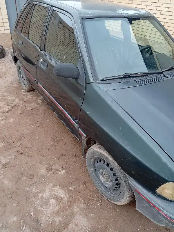 پراید هاچ|خودرو سواری و وانت|سیرجان, |دیوار