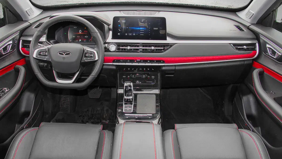 تیگو۷پرو|خودرو سواری و وانت|کرمانشاه, |دیوار