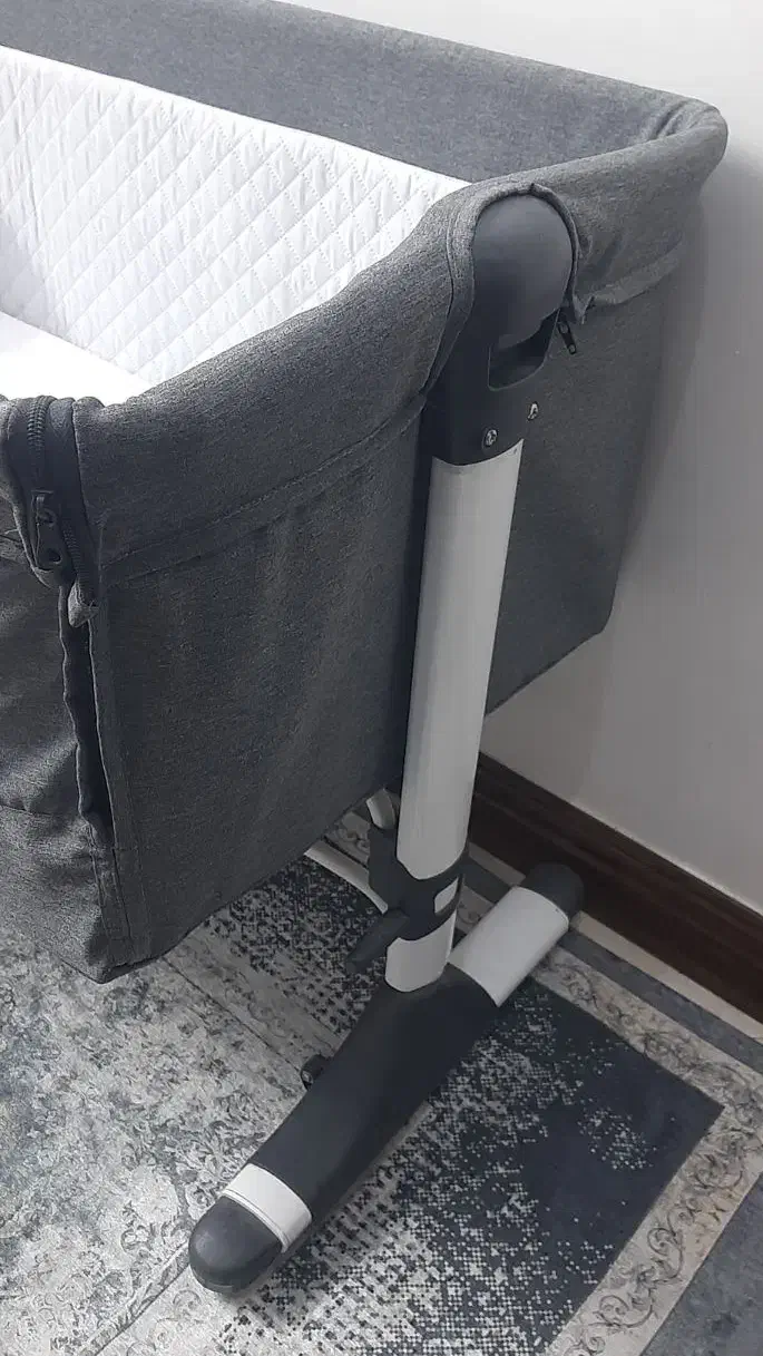 تخت نوزاد و کودک کنار مادر|تخت و صندلی بچه|تهران, المهدی|دیوار