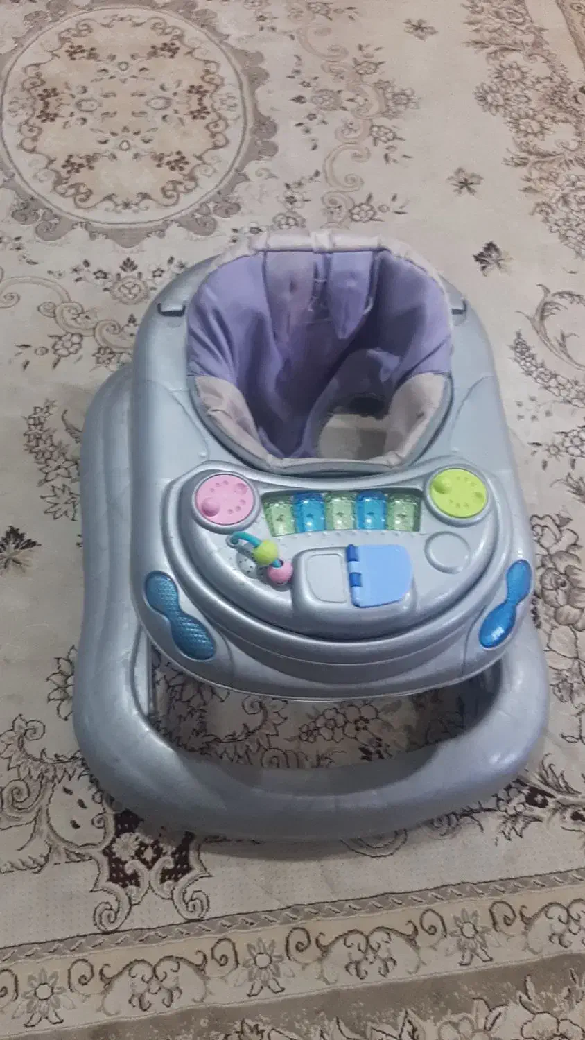 لوازم کودک|اسباب و اثاث بچه|اصفهان, خواجو|دیوار