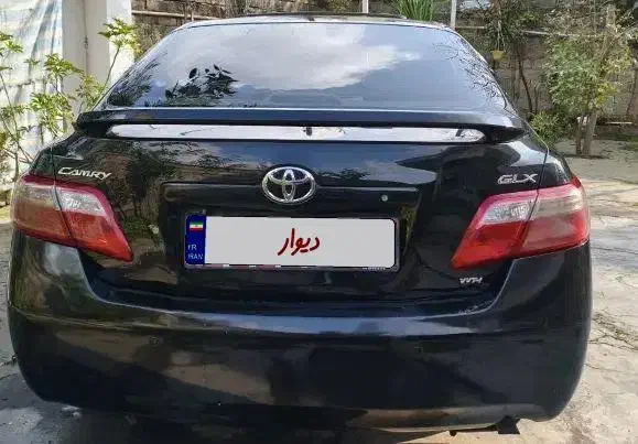 تویوتا کمری ۲۰۰۷GLX|خودرو سواری و وانت|رشت, دیلمان|دیوار