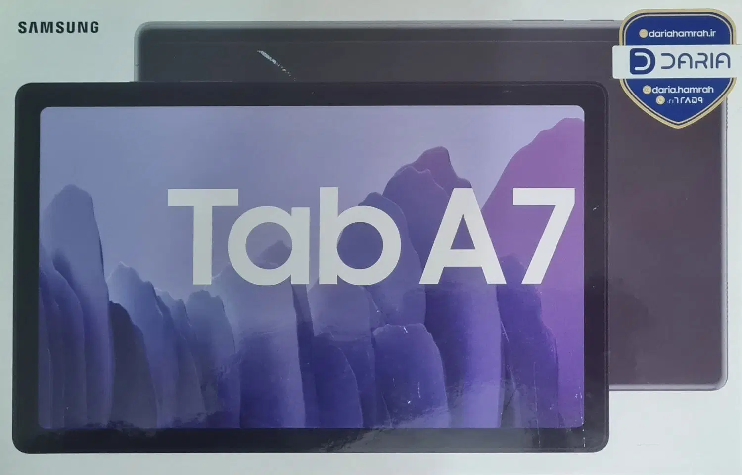 galaxy tab A7|تبلت|اصفهان, باغ نگاره|دیوار