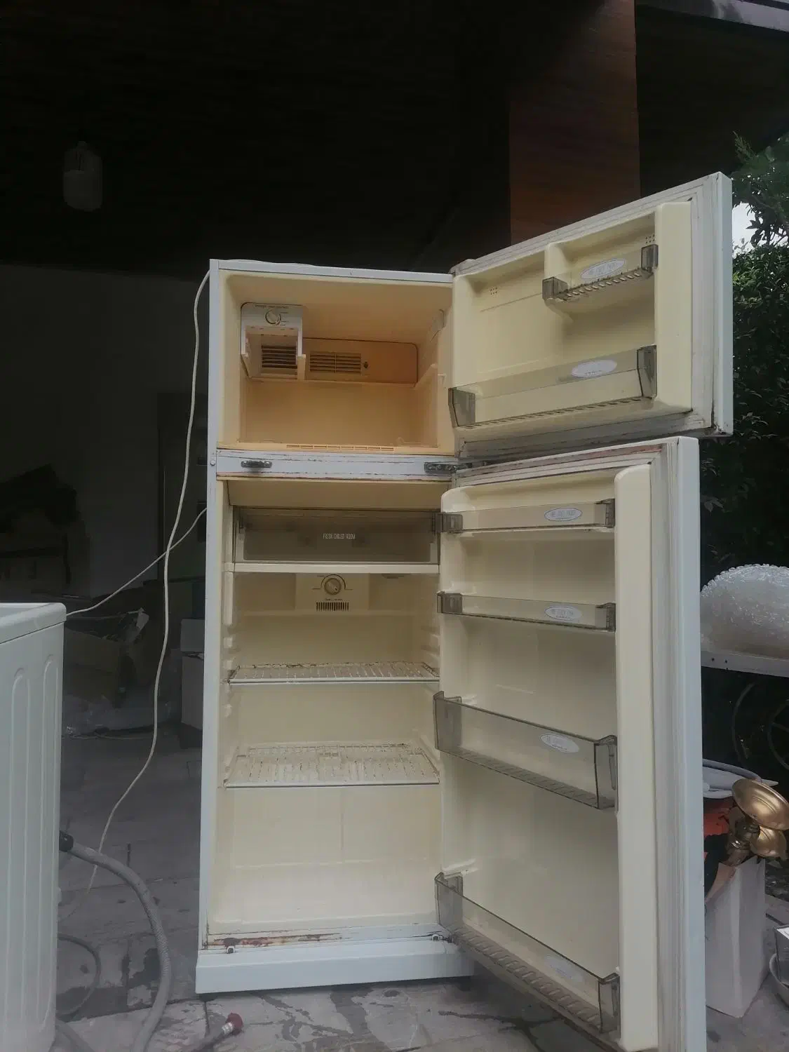 یخچال سامسونگ سالم سامادهی|یخچال و فریزر|نوشهر, |دیوار